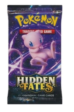 Backorder: Pokemon TCG Booster Hidden Fates