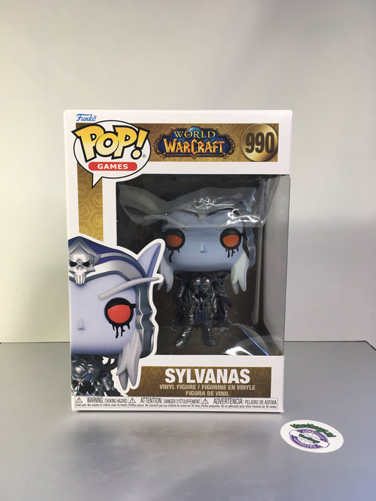 Funko Pop Sylvanas 990