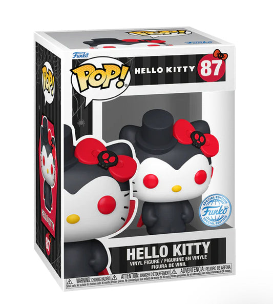 Funko Pop Hello Kitty 87 Vampire