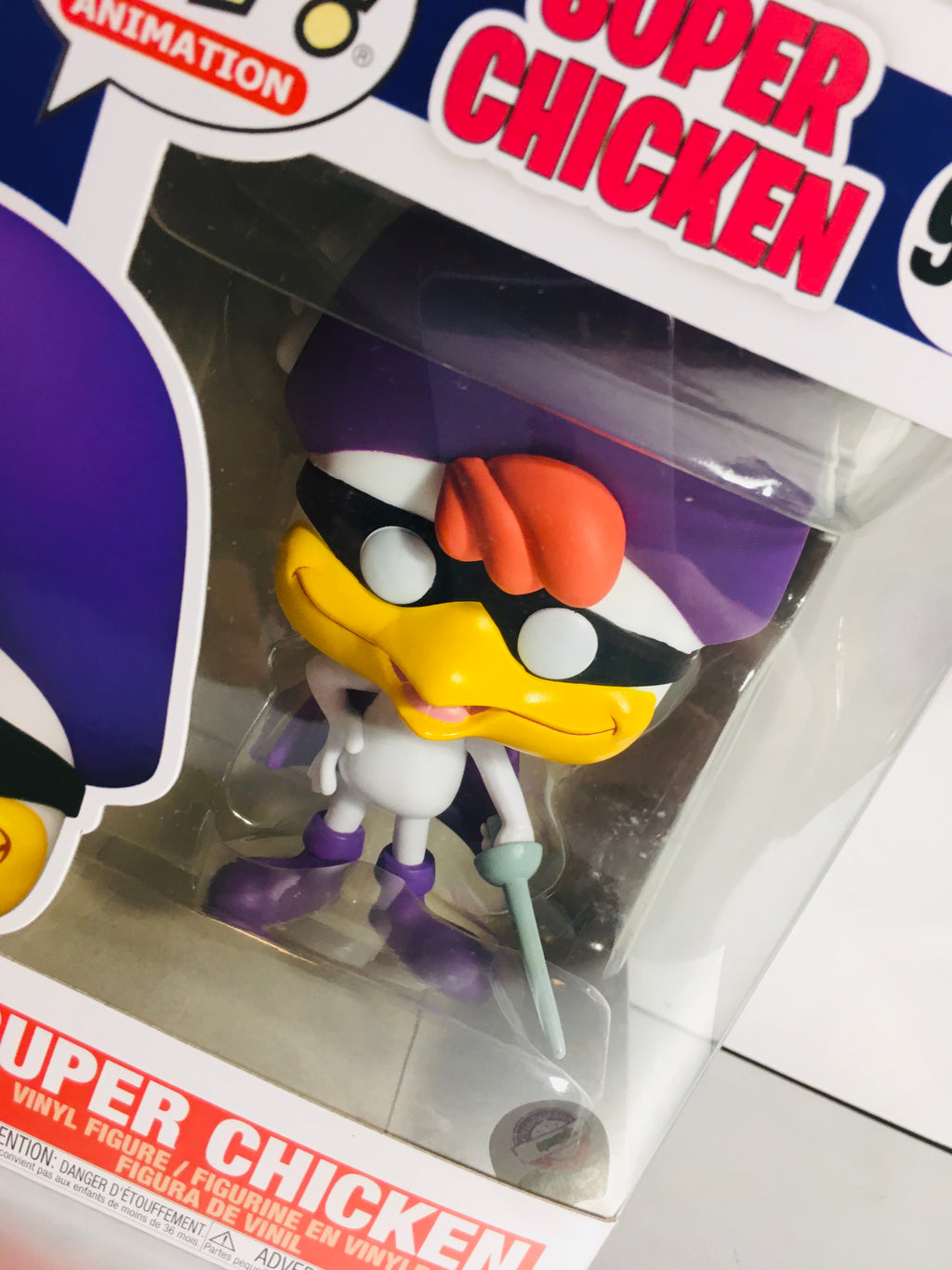 Funko Pop! Super Kip 967