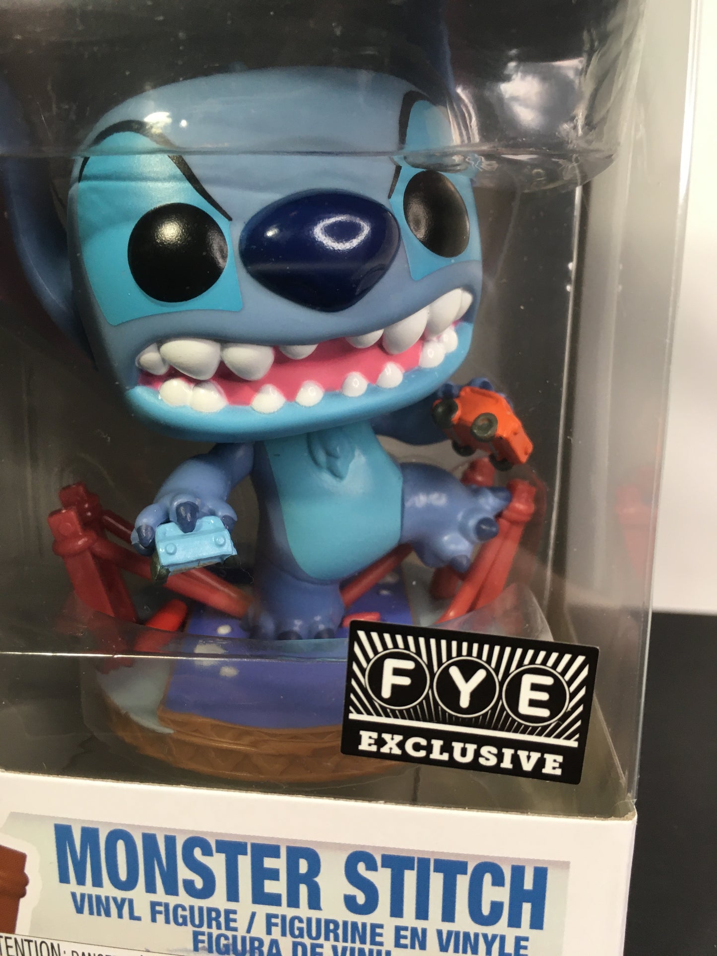 Backorder: Funko Pop Monster Stitch 1049