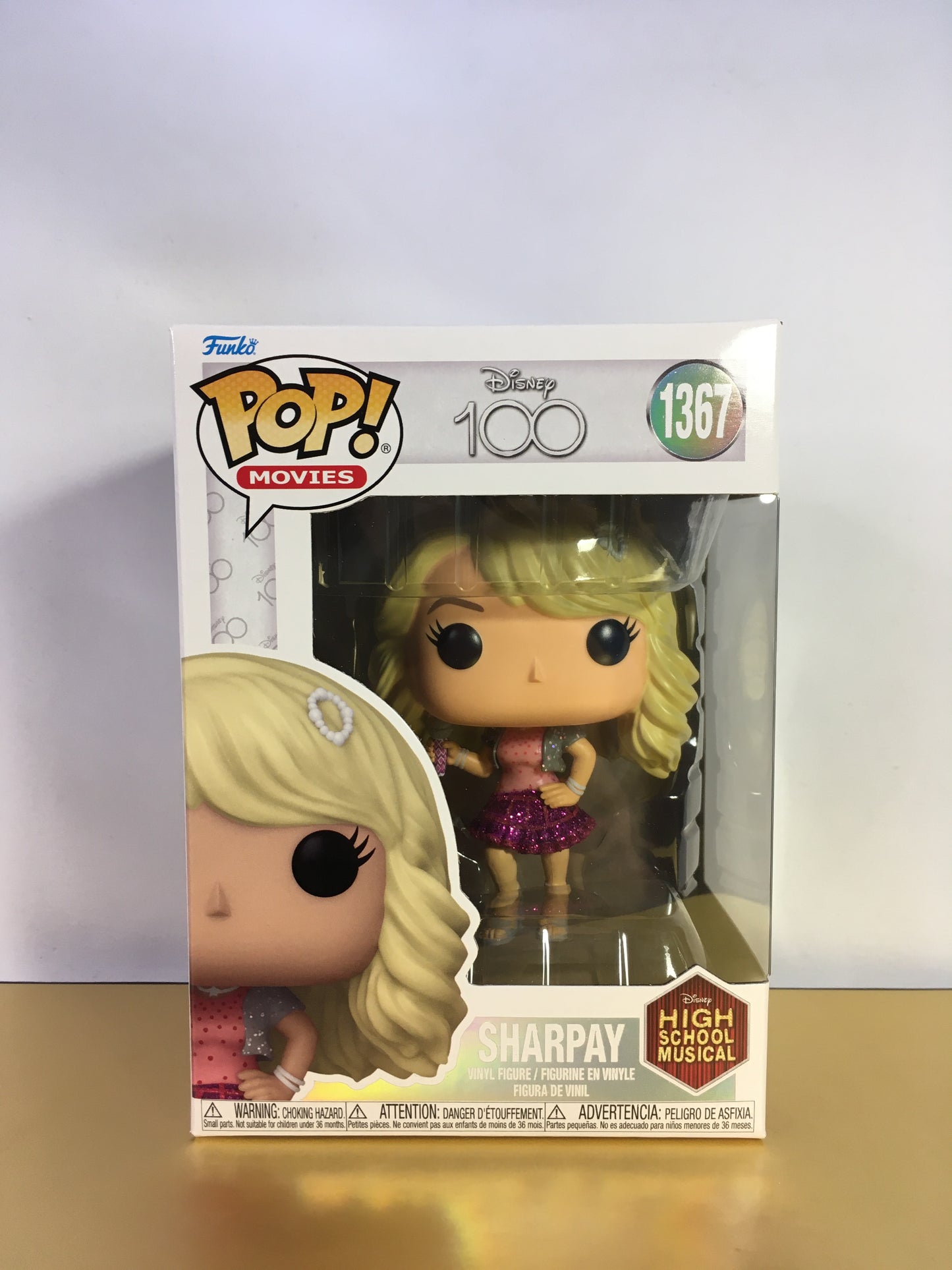 Backorder: Funko Pop Sharpay 1367