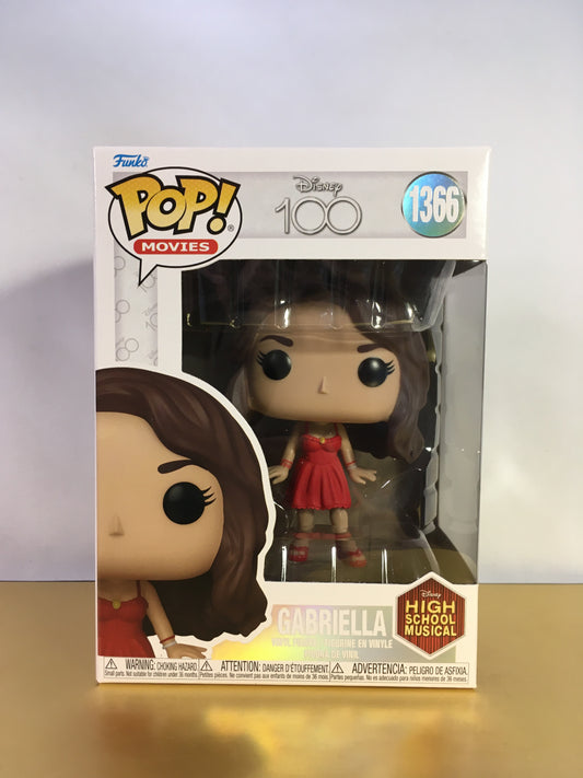 Backorder: Funko Pop Gabriella 1366