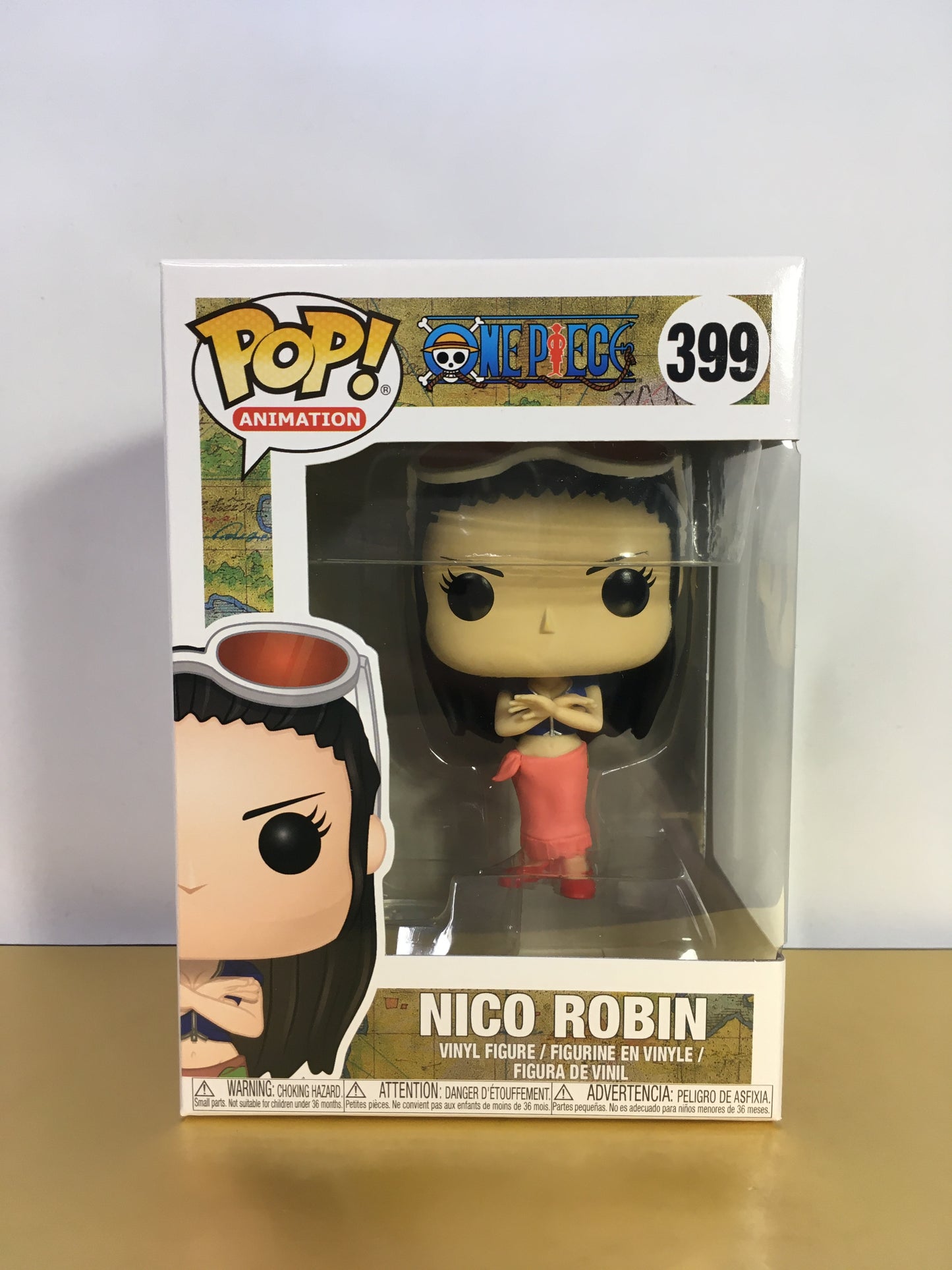 Backorder: Funko Nico Robin 399 One Piece