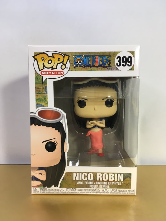 Backorder: Funko Nico Robin 399 One Piece