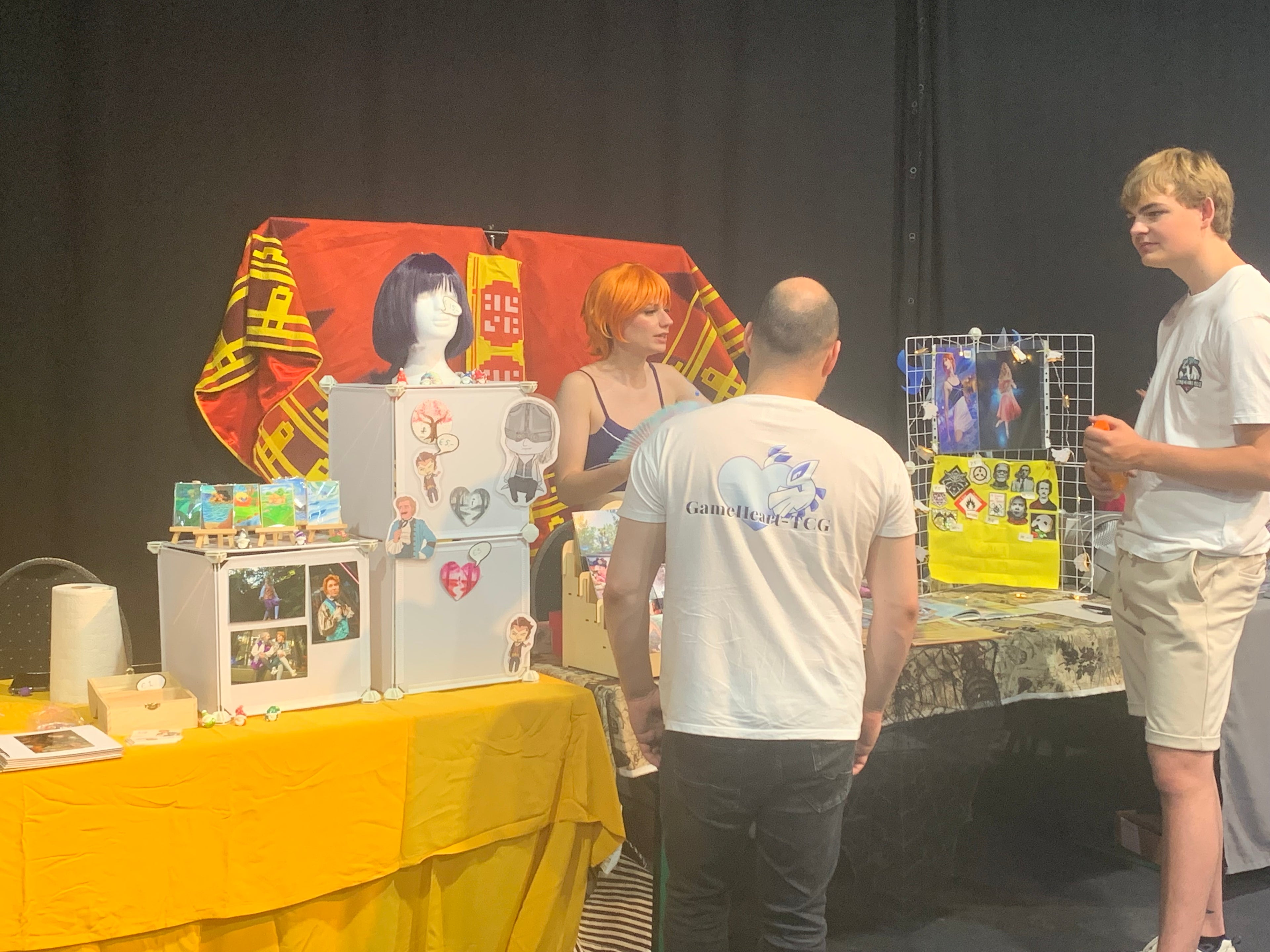 Tickets CNFC Summer 22 & 23 Augustus | Con-NXT FanCon Roelofarendsveen | TCG - Collectibles - Cosplay Event