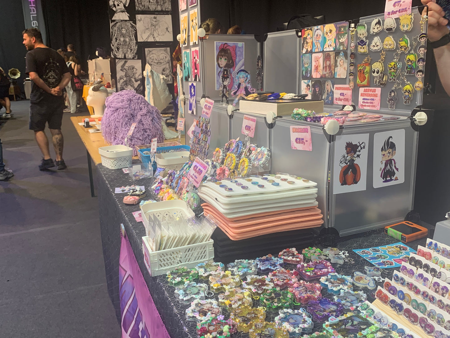 Tickets CNFC Summer 22 & 23 Augustus | Con-NXT FanCon Roelofarendsveen | TCG - Collectibles - Cosplay Event