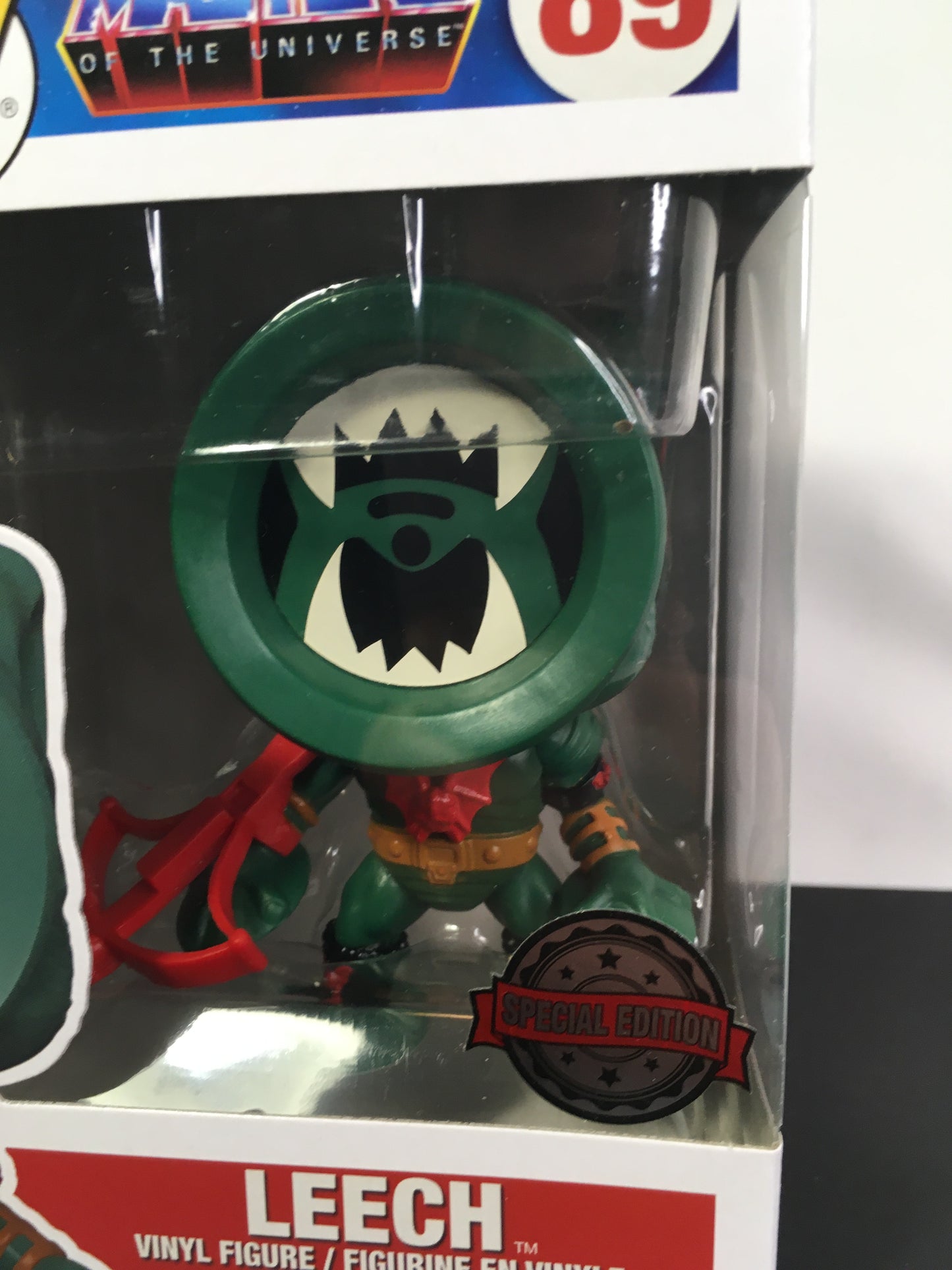 Funko Pop Leech 89