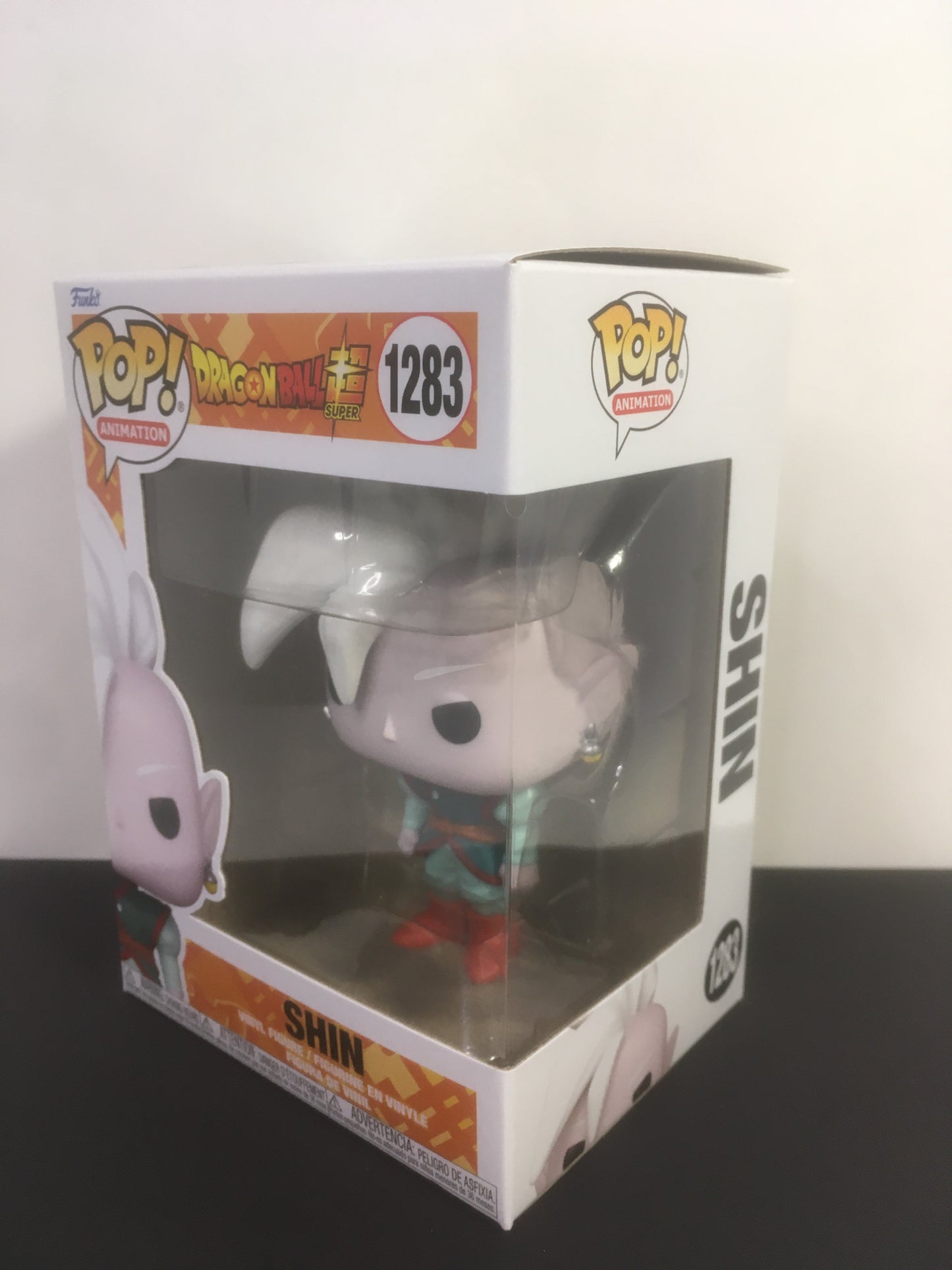 Funko Pop Shin 1283 Dragon Ball