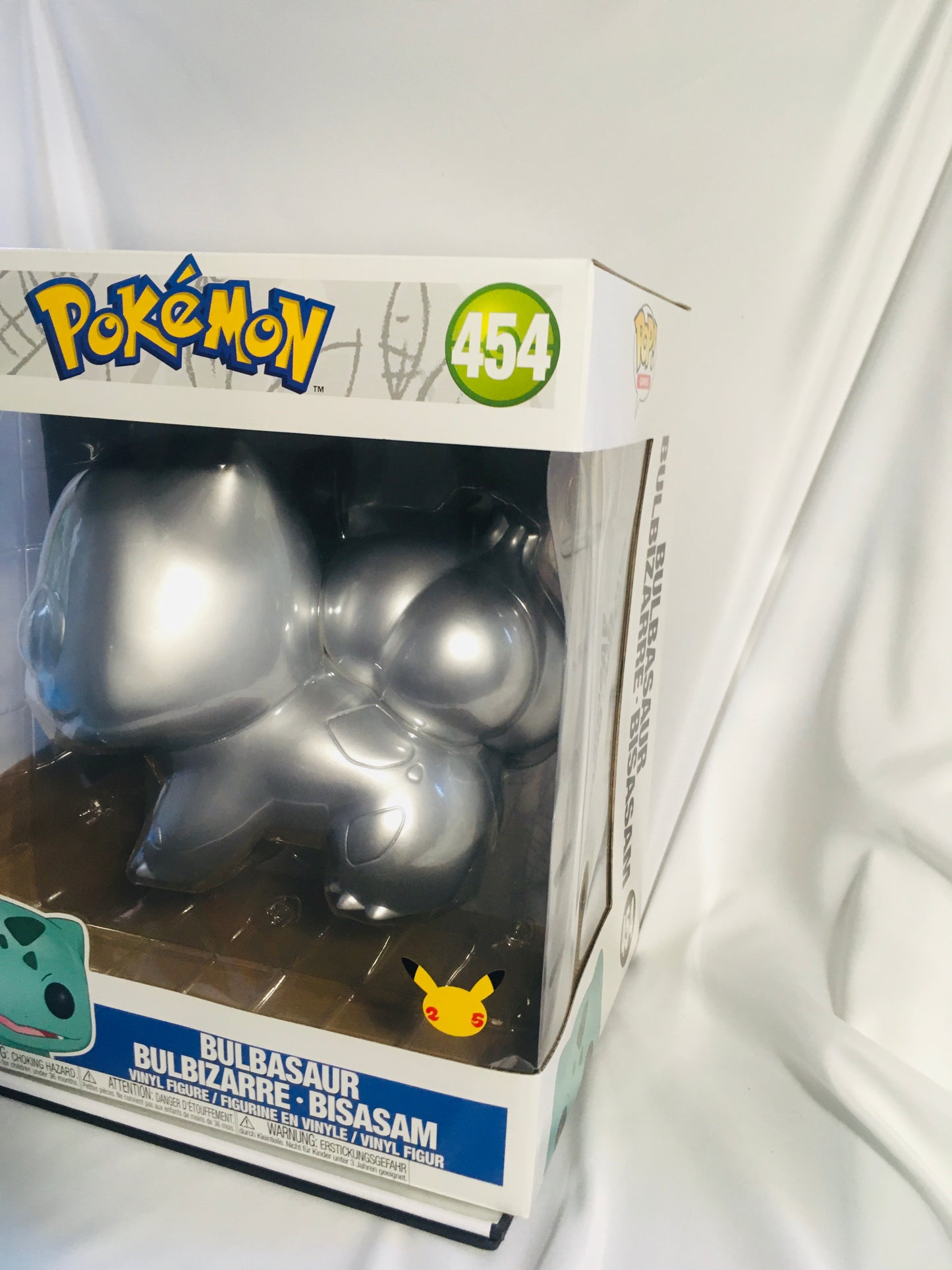 Backorder: Funko Pop! Bulbasaur 453 Pokémon