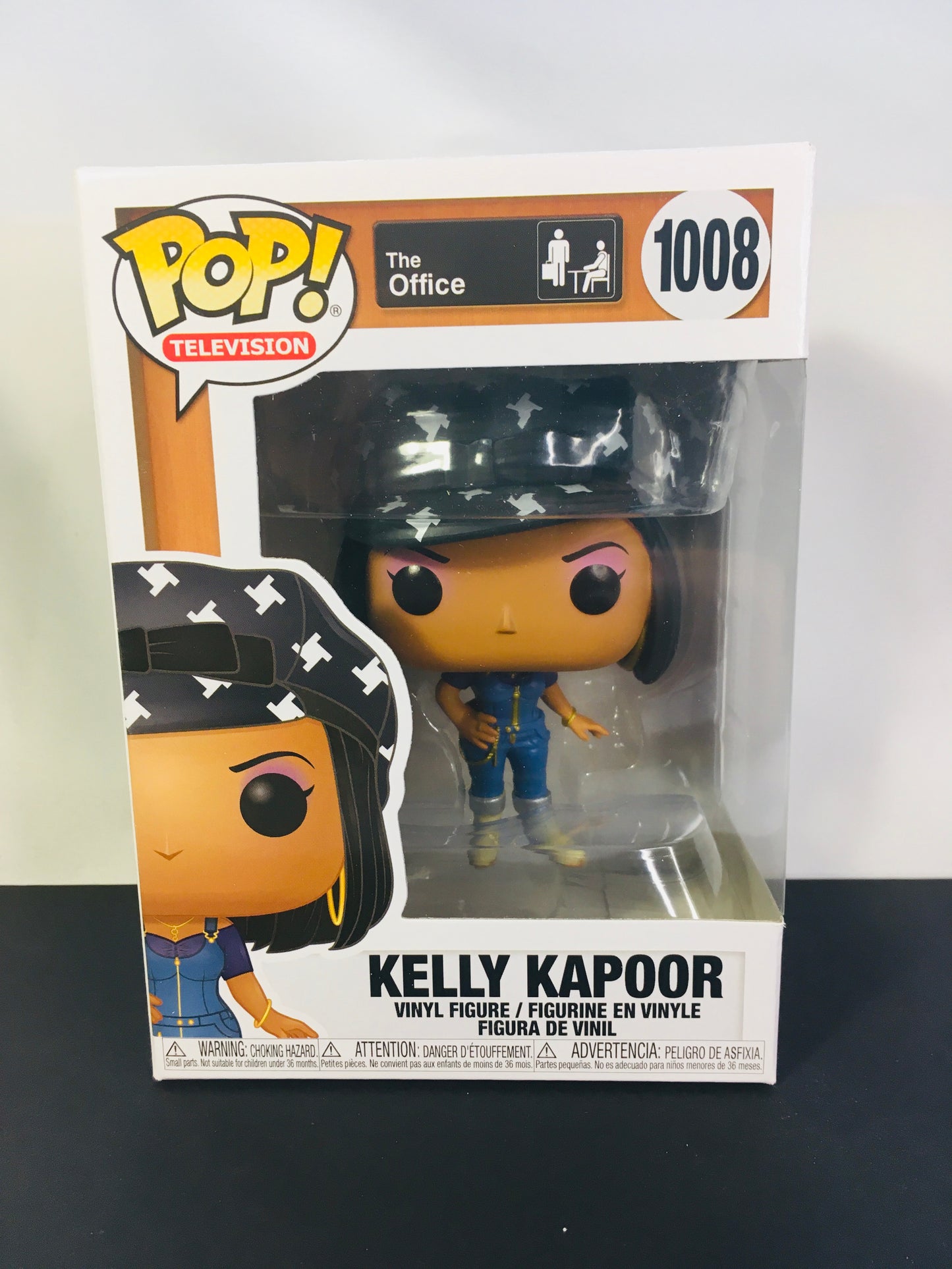 Funko Pop Kelly Kapoor 1008