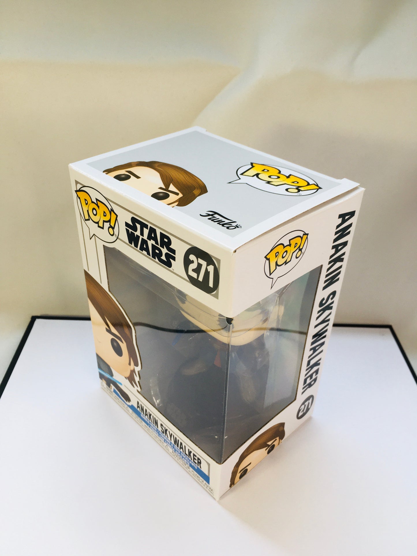 Backorder: Funko Pop Anakin Skywalker 271