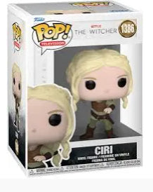 Funko Pop Ciri 1386