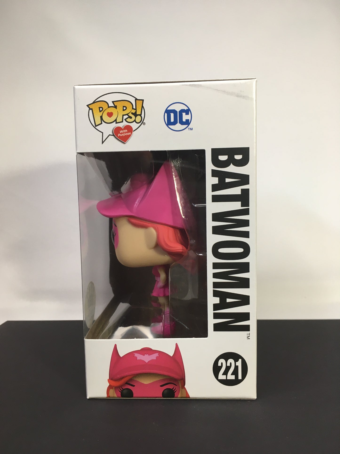 Funko Pop Batwoman 221 DC Bombshells