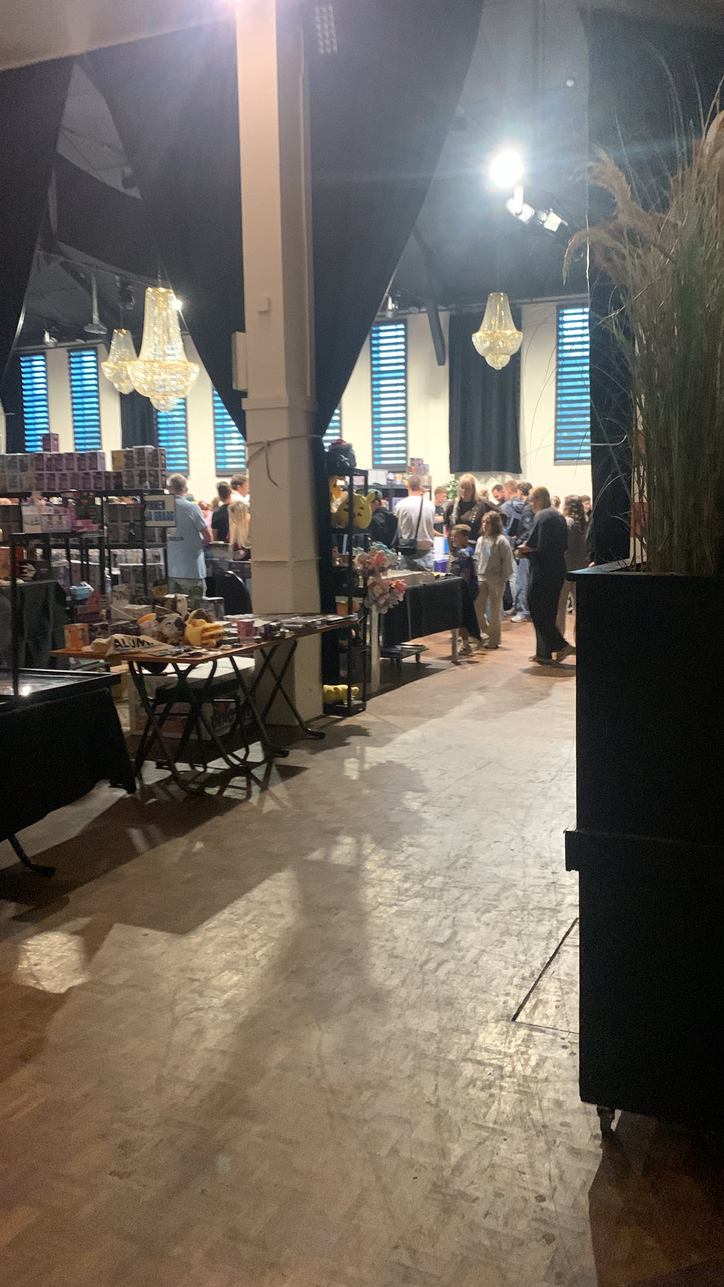 Ticket - Con-NXT Verzamelbeurs - Lekkerkerk