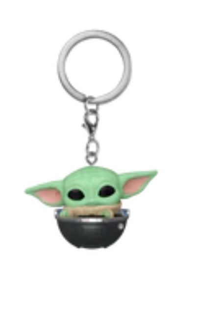 Funko Pop Keychains!