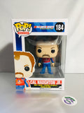 Funko Pop! Cal Naughton Jr 184 Talladega Nachten
