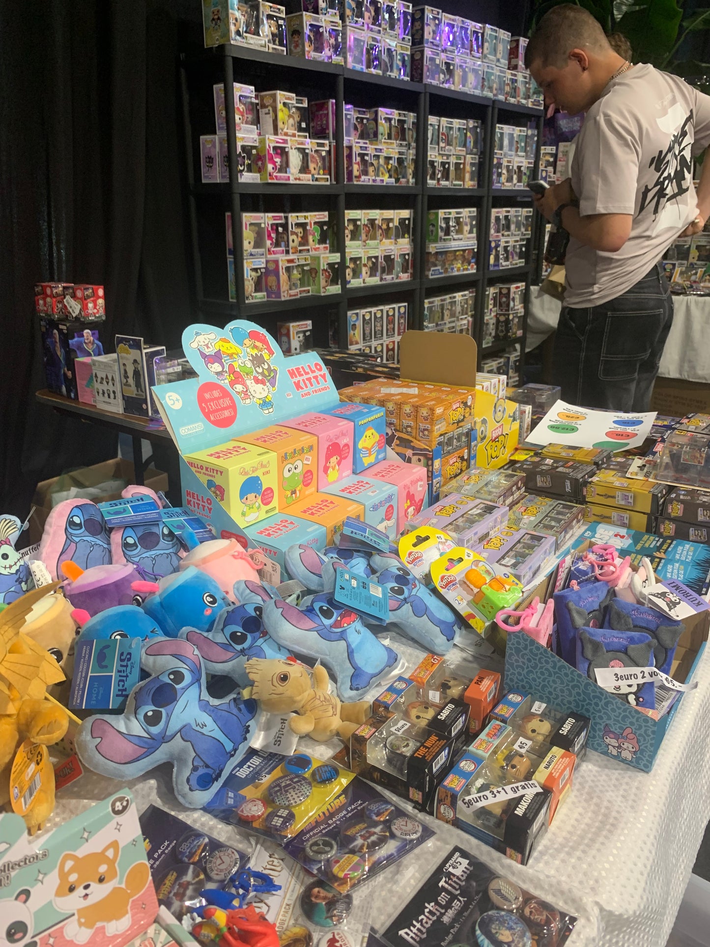 Tickets CNFC Summer 22 & 23 Augustus | Con-NXT FanCon Roelofarendsveen | TCG - Collectibles - Cosplay Event