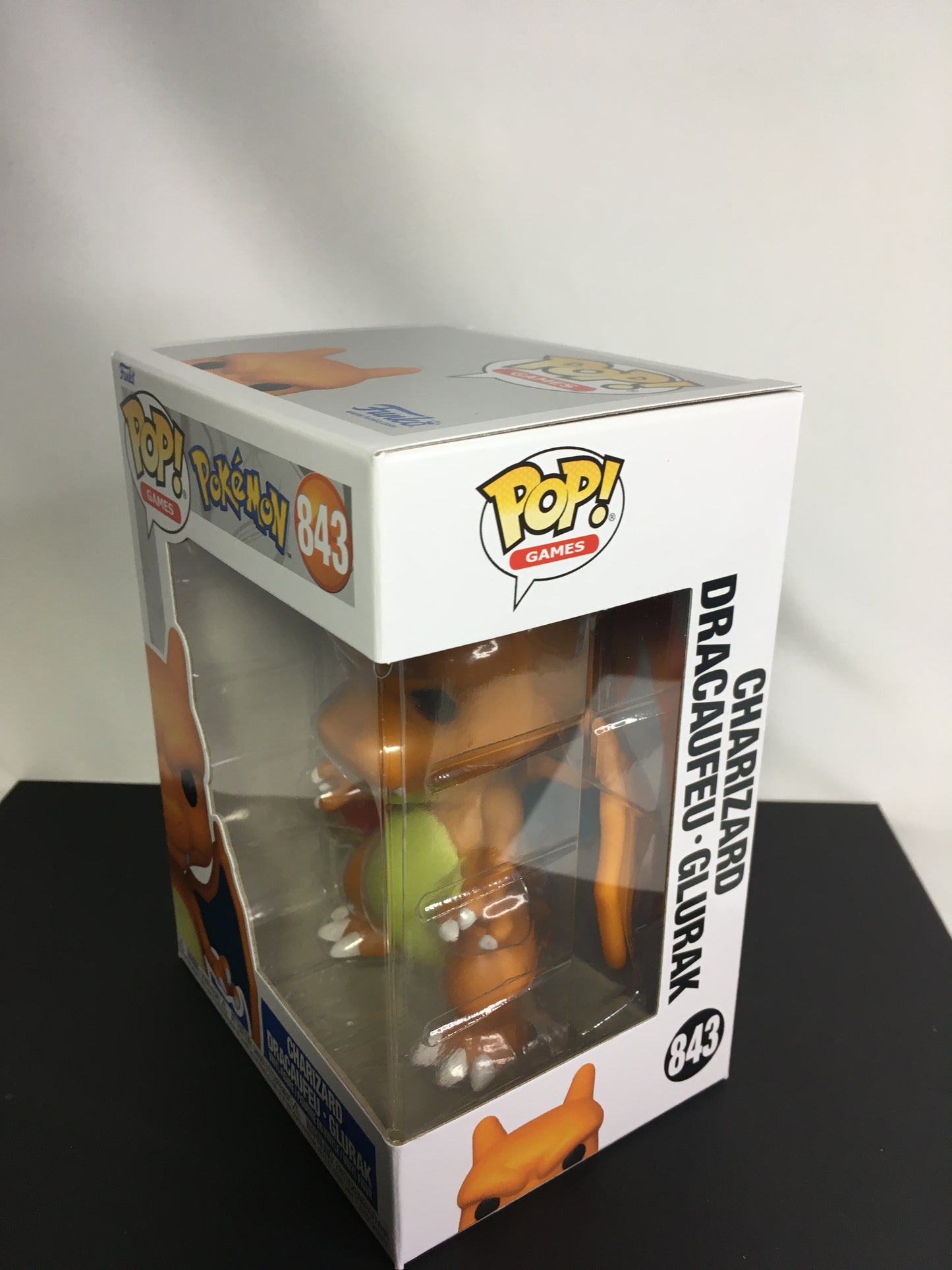 Funko Pop Charizard 843 Pokémon