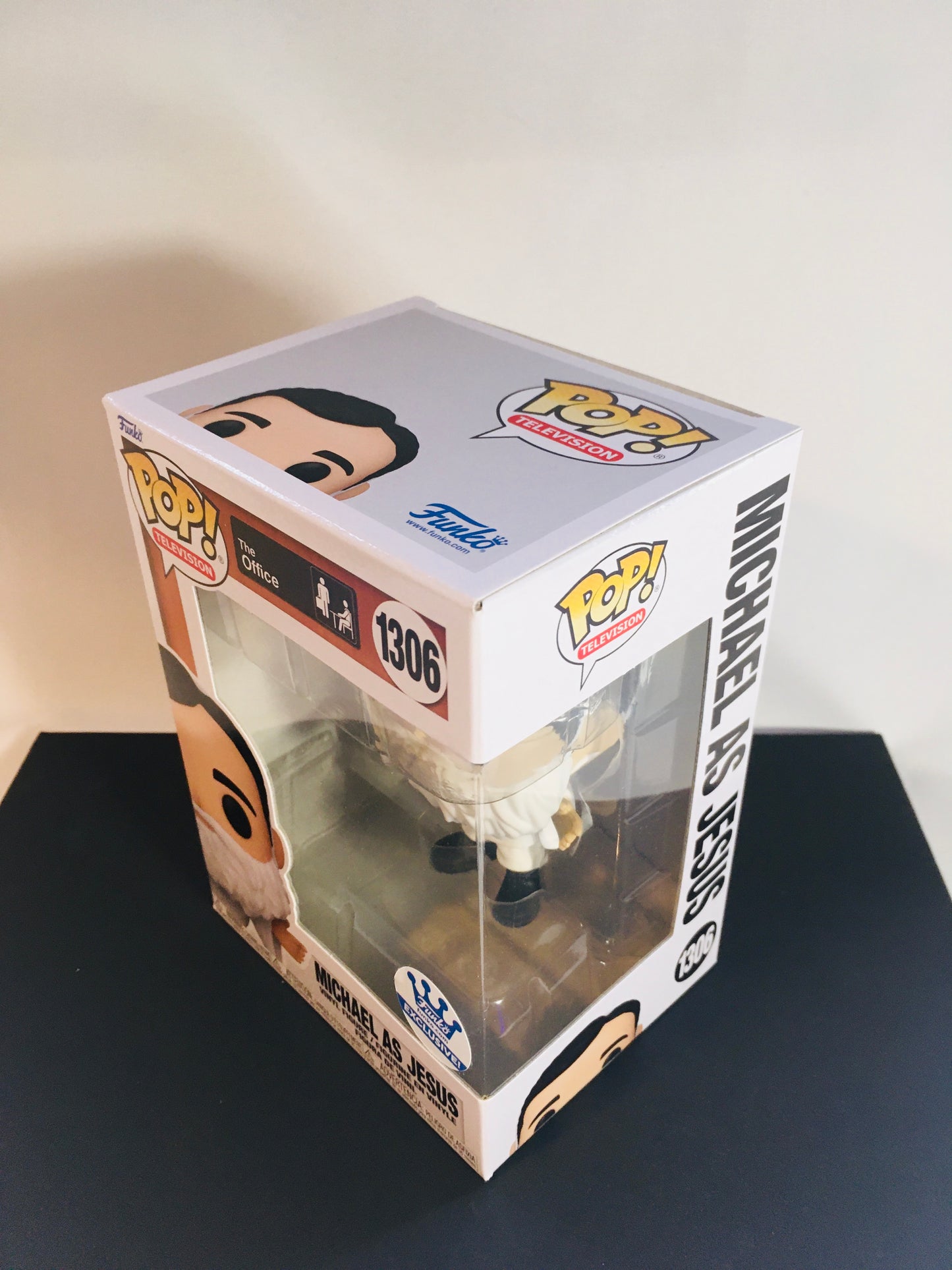 Funko Pop Michael Scott as Jesus 1306