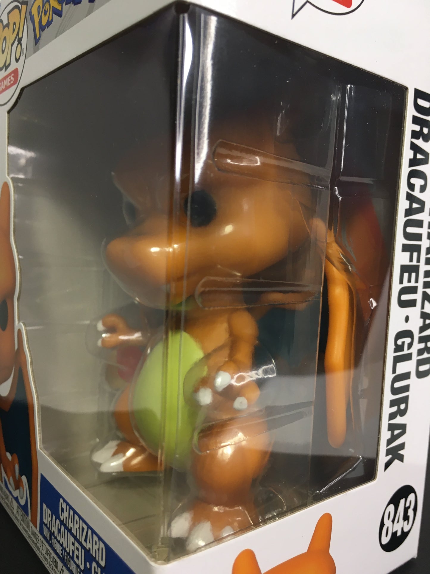 Funko Pop Charizard 843 Pokémon