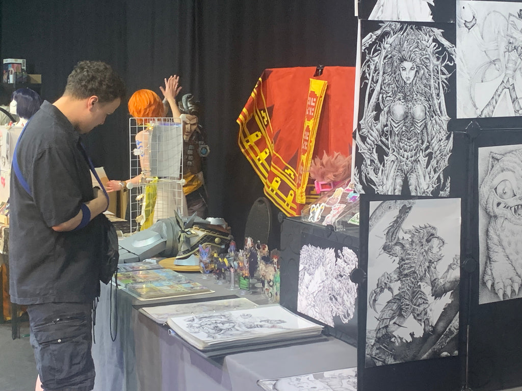 Tickets CNFC Summer 22 & 23 Augustus | Con-NXT FanCon Roelofarendsveen | TCG - Collectibles - Cosplay Event