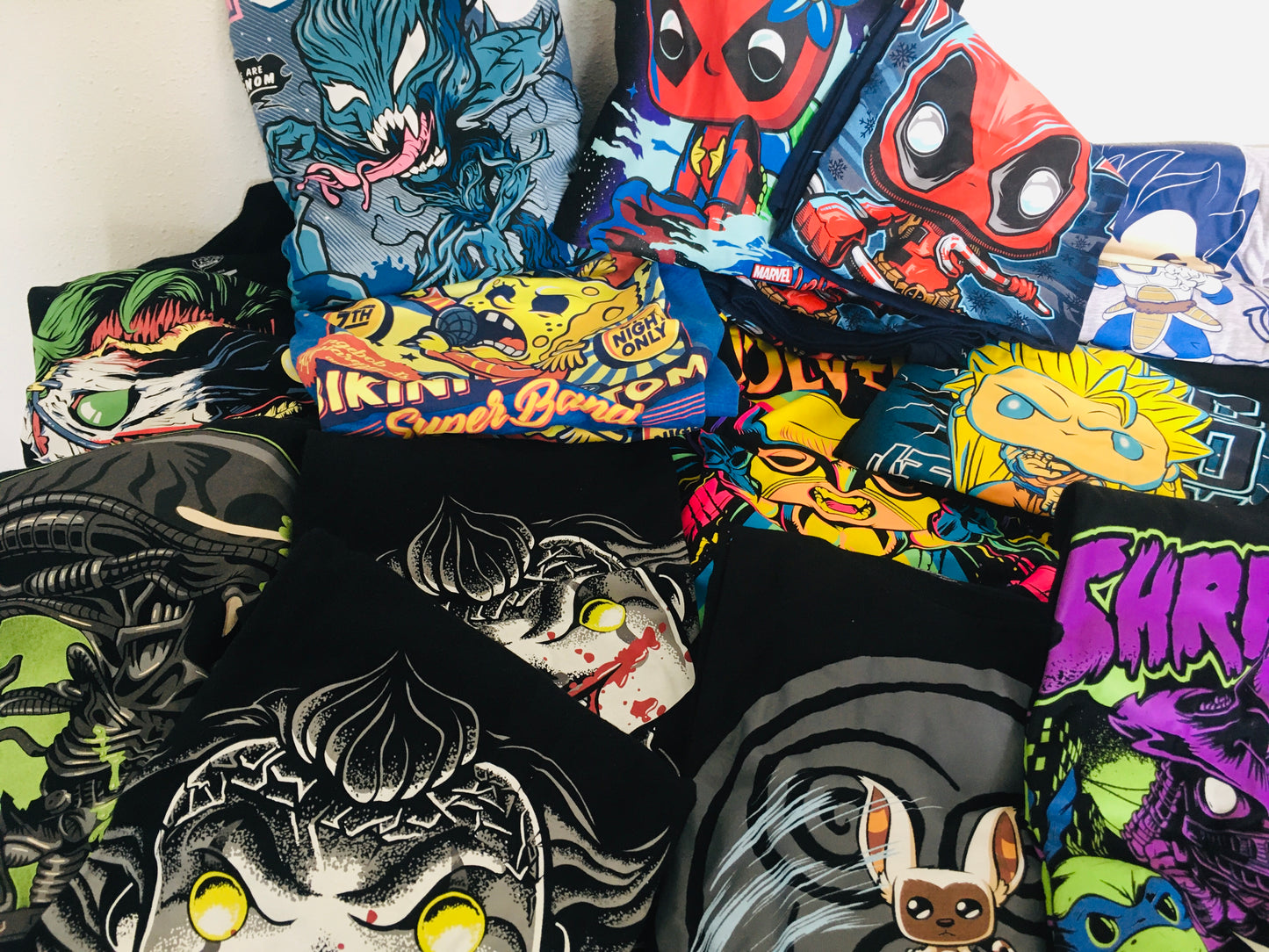 Funko Pop Tees! T-Shirts