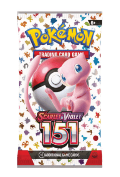 Pokemon TCG Booster 151 Japanese