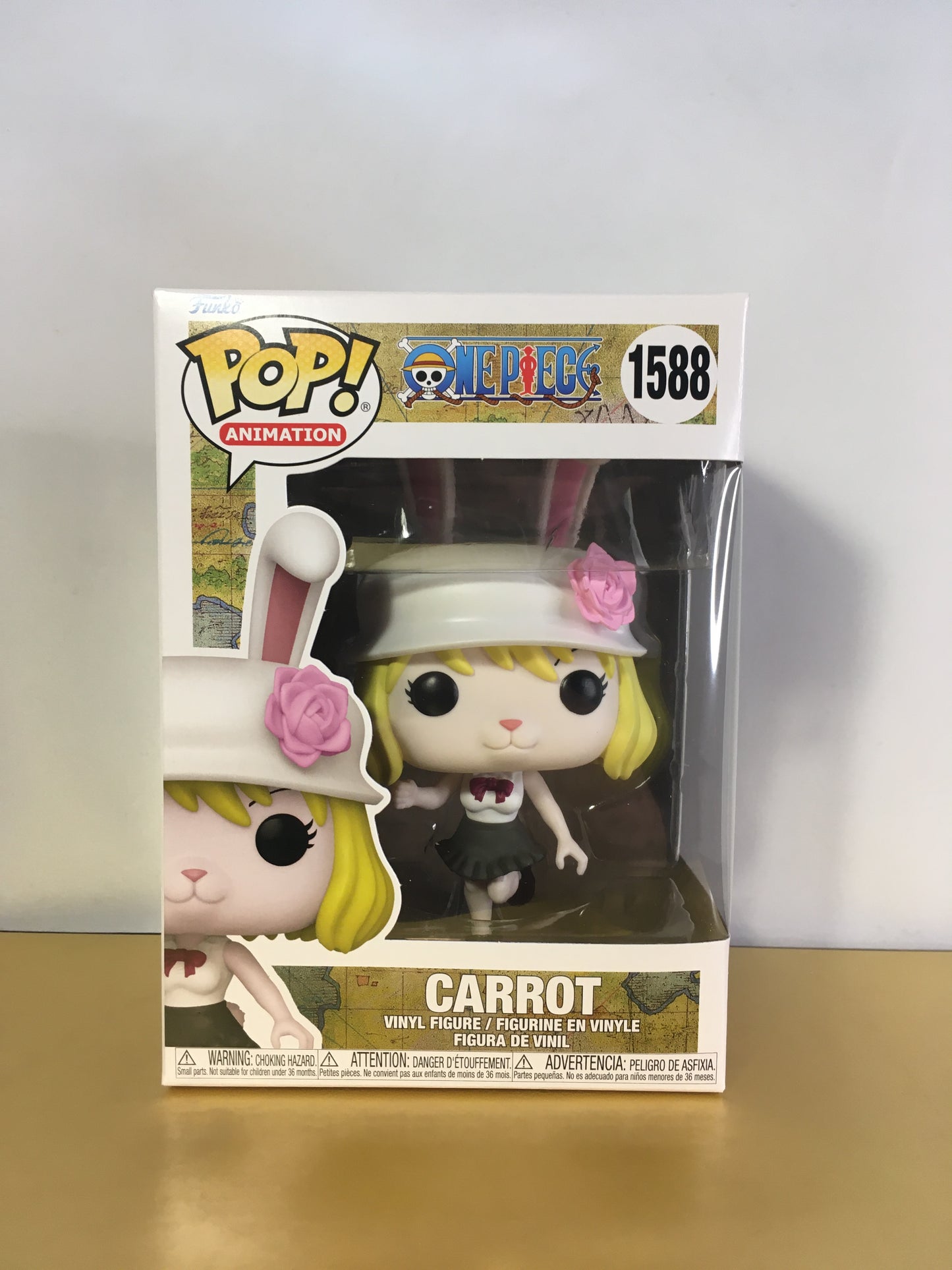 Funko Pop Carrot 1588