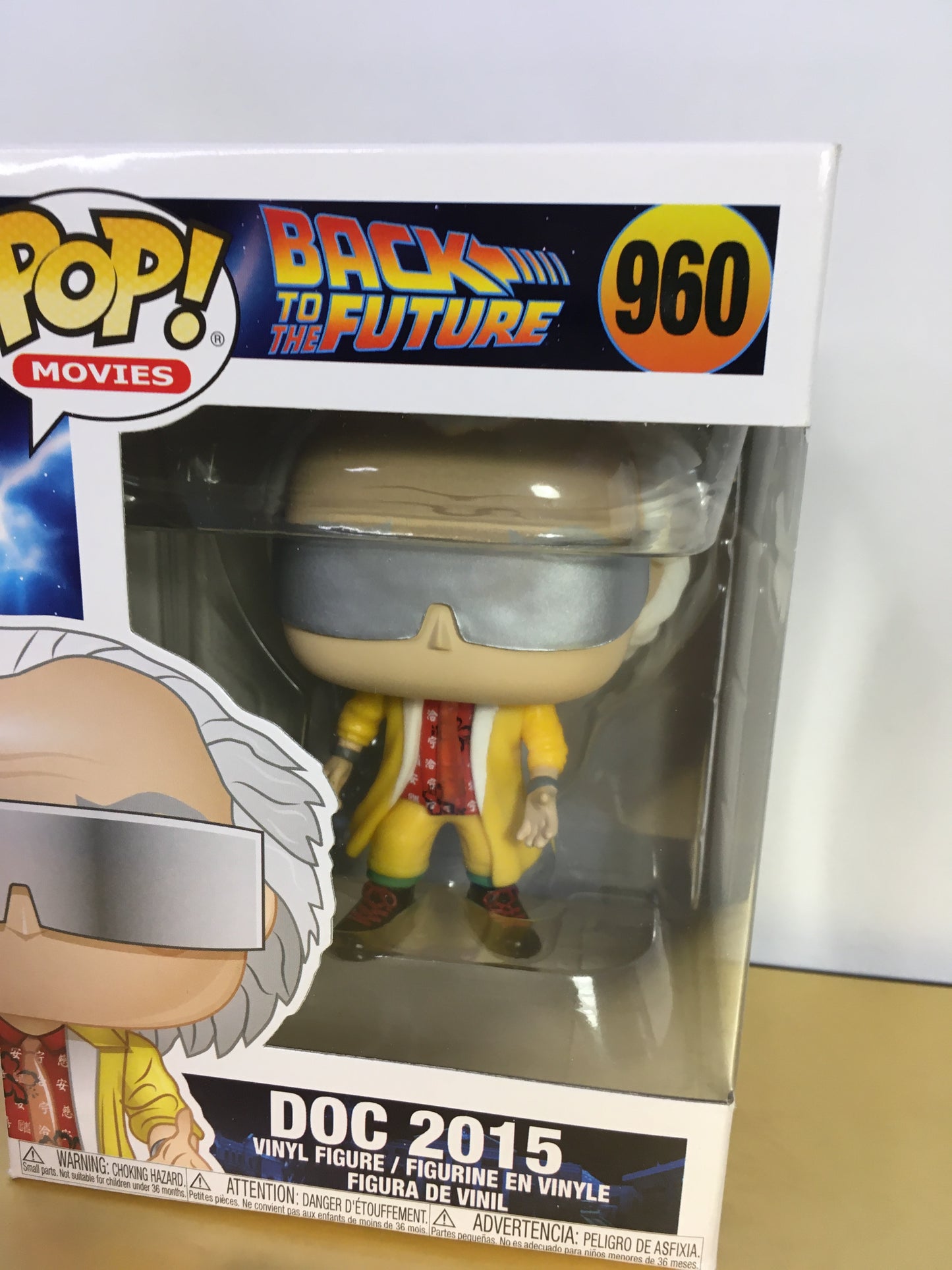 Funko Pop Doc 2015 960