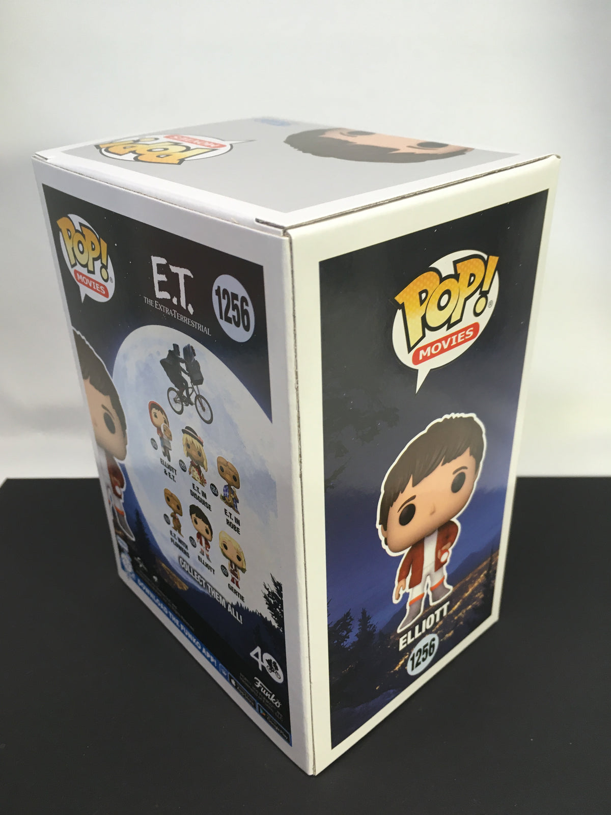 Funko Pop Elliot 1256