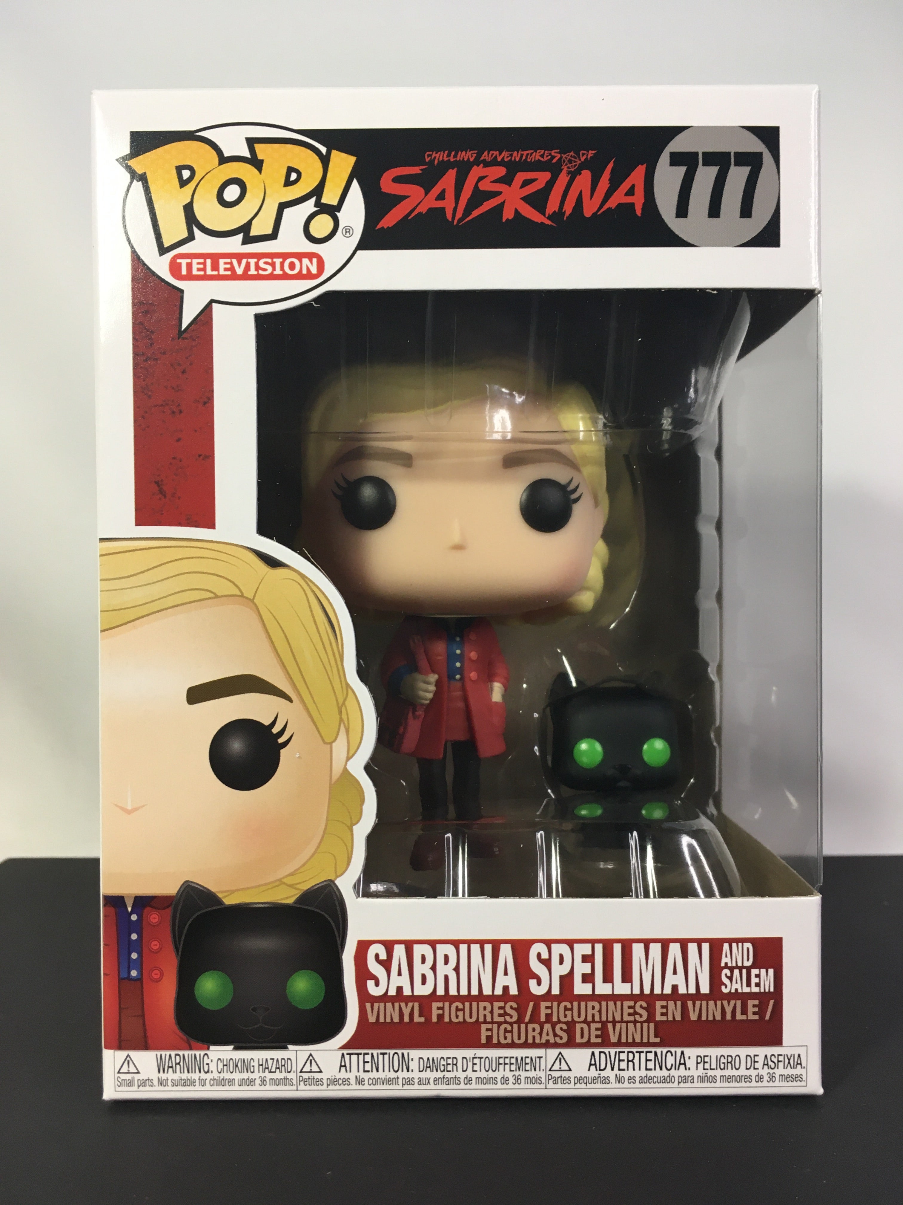 Sabrina spellman 2024 funko pop