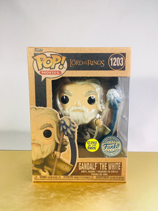 Funko Pop Gandalf the White 1203