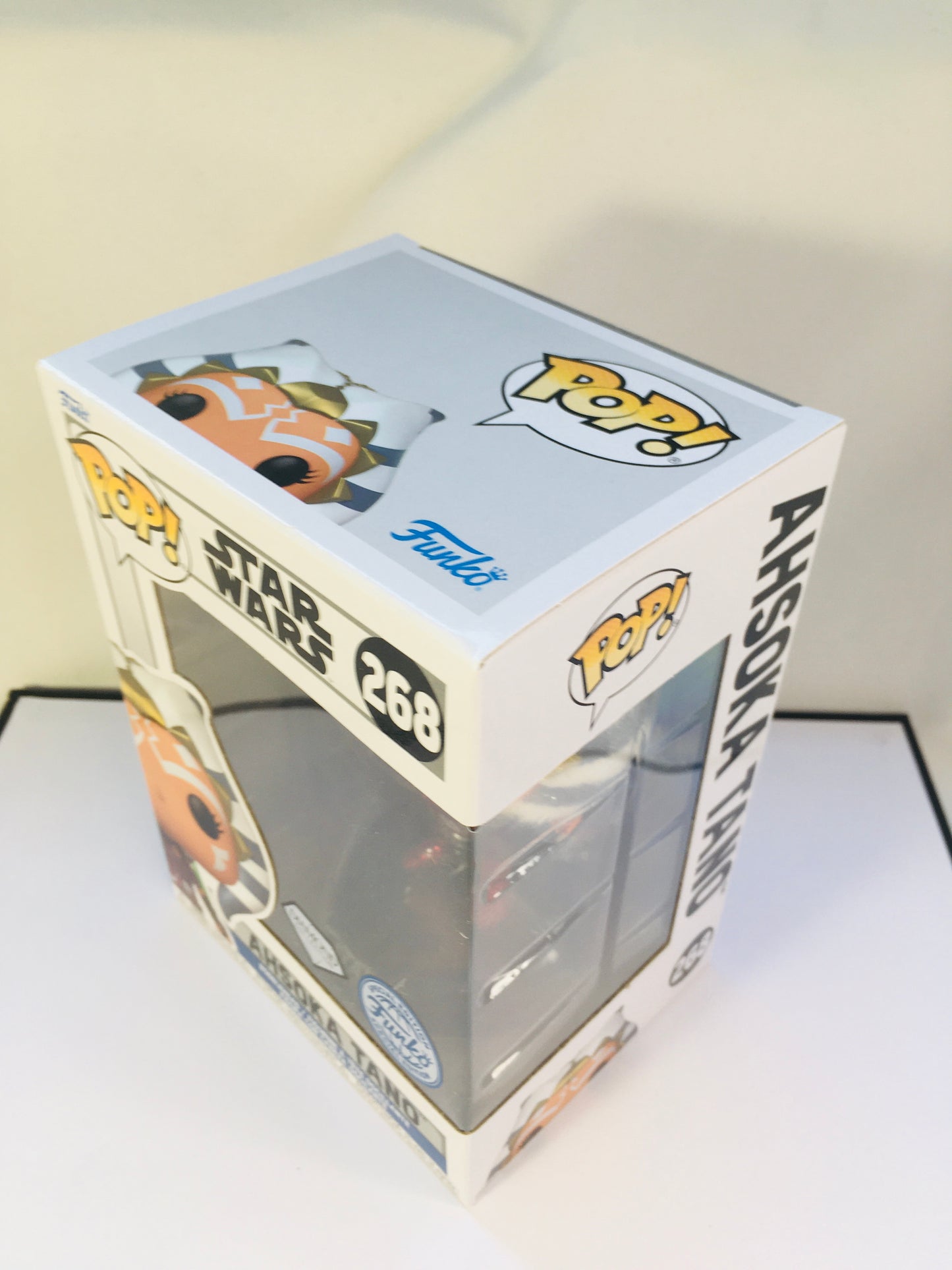 Funko Pop Ahsoka 268 Diamond