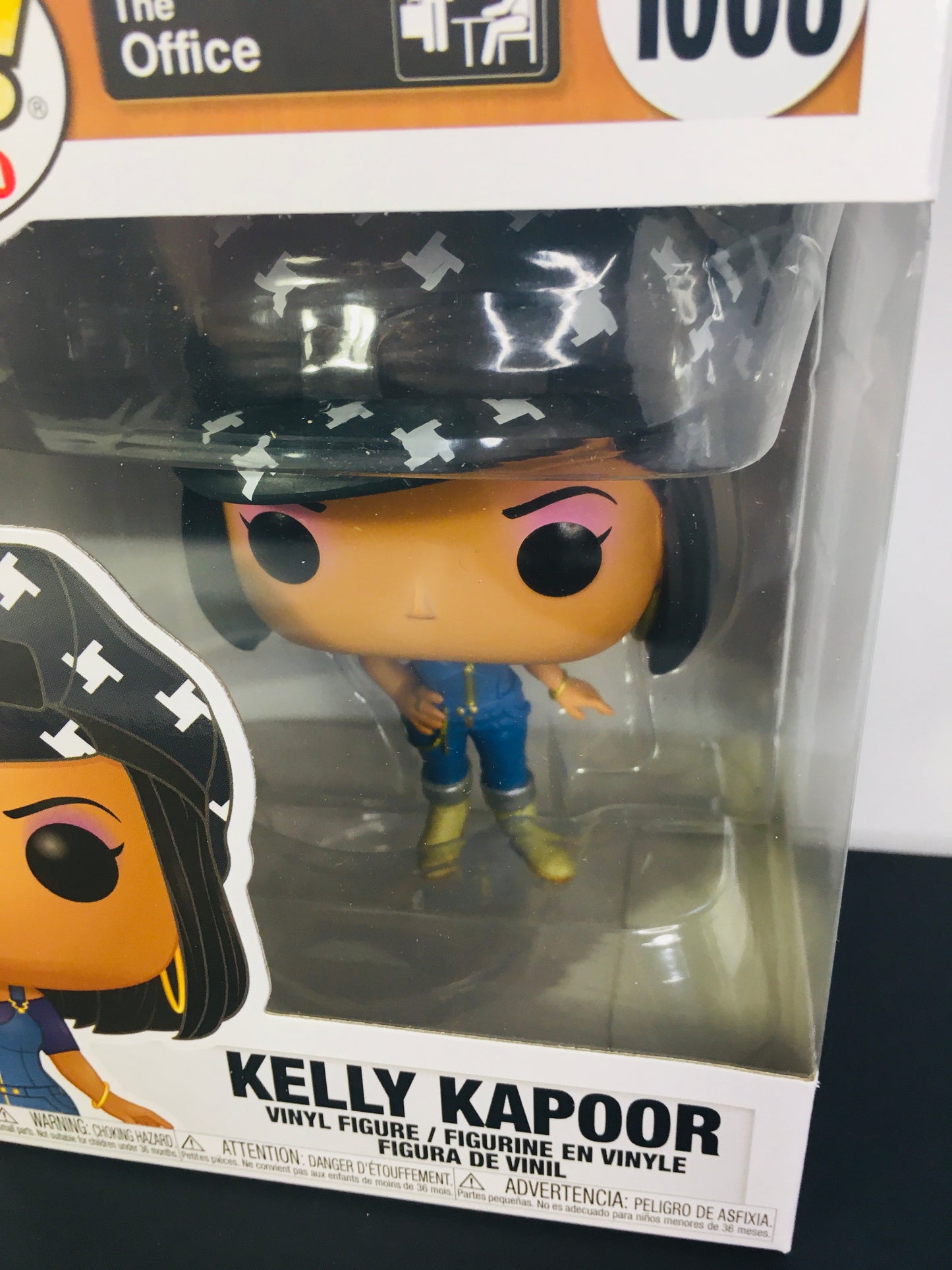 Funko Pop Kelly Kapoor 1008