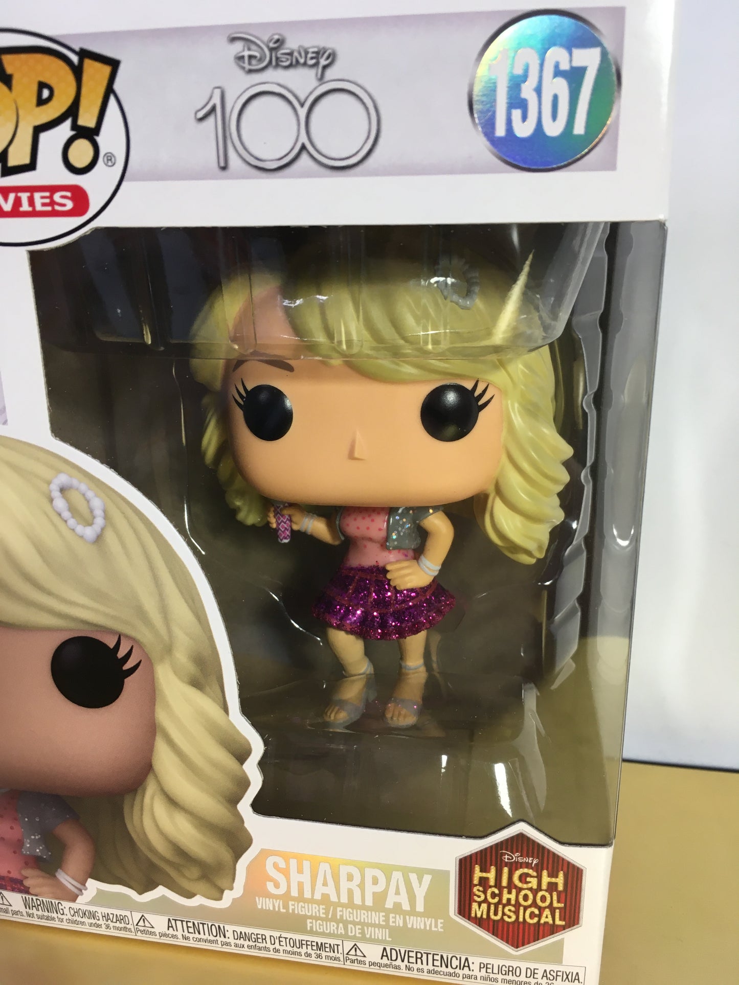 Backorder: Funko Pop Sharpay 1367