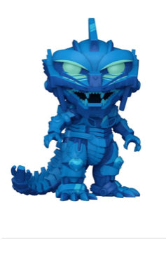 Backorder: Funko Pop! Mechagodzilla Art Series