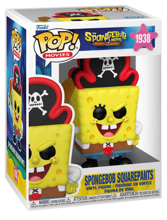 Preorder: Funko POP! Spongebob SquarePants 1938