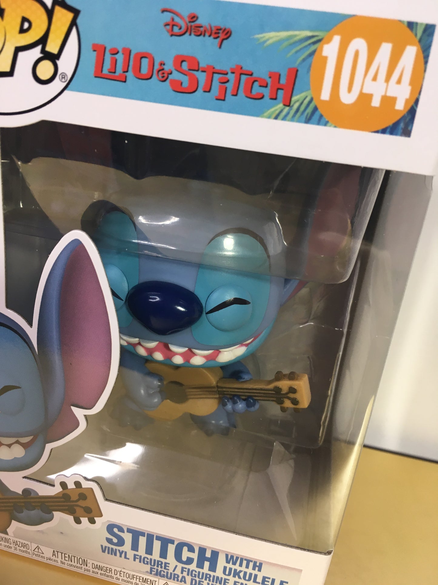 Funko Pop Stitch 1044