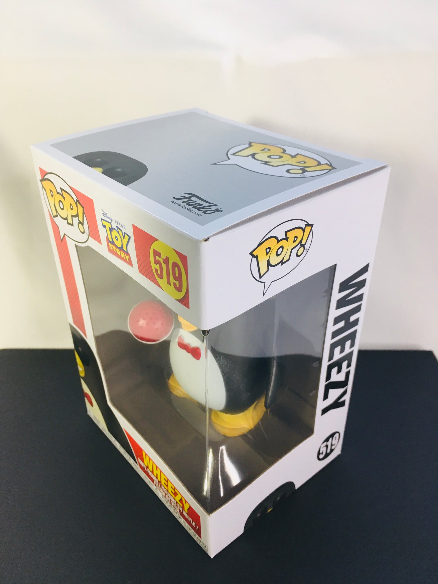 Funko Pop Wheezy 519