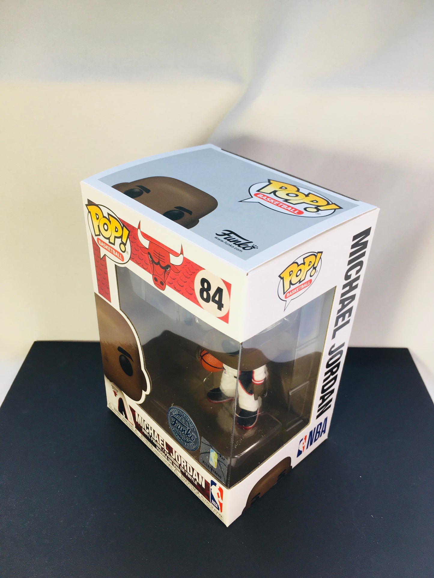 Funko Pop Michael Jordan 84