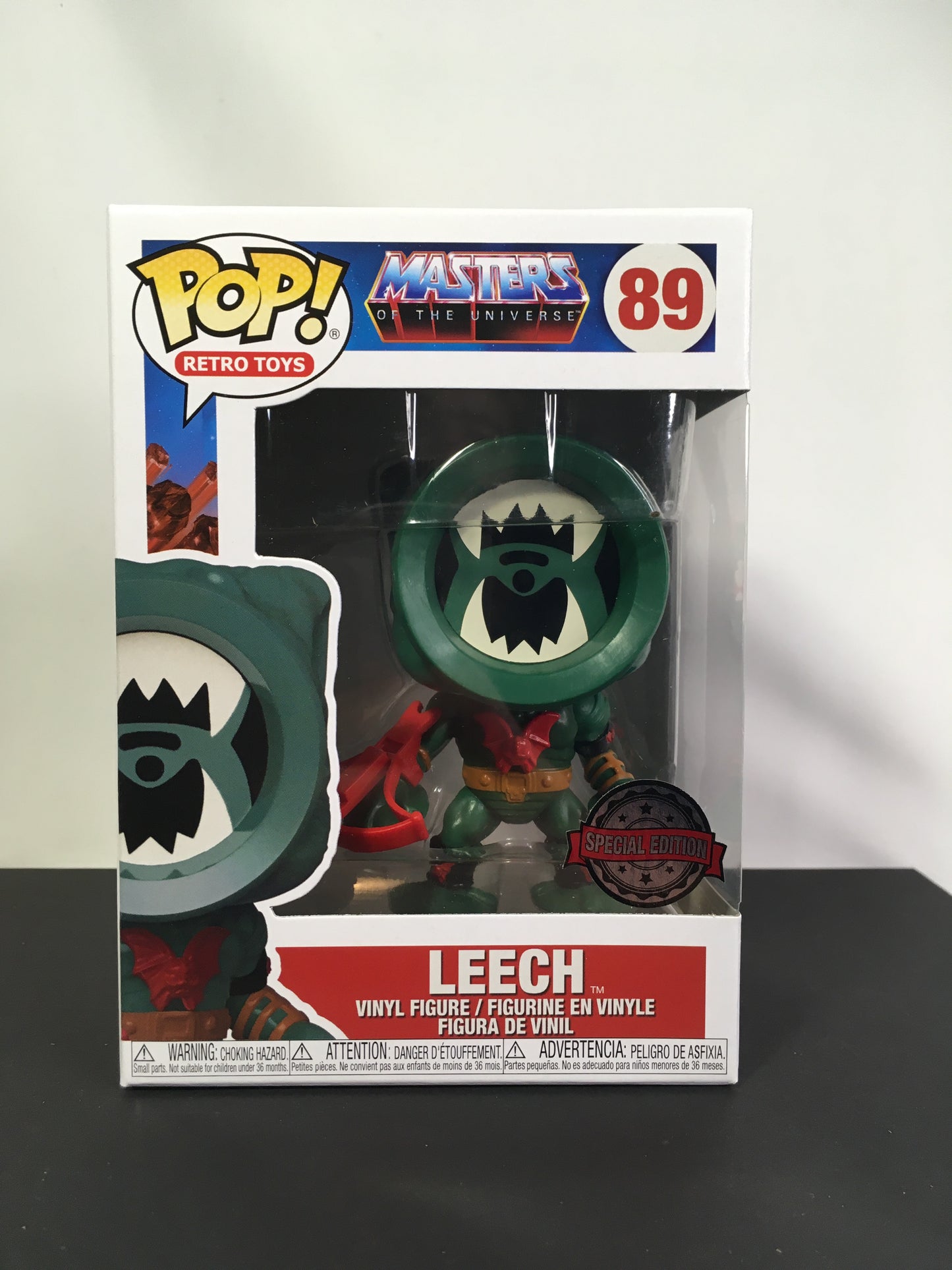 Funko Pop Leech 89