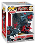 Funko Pop! | Red Eyes Dragon 2317 - Yu-Gi-Oh!