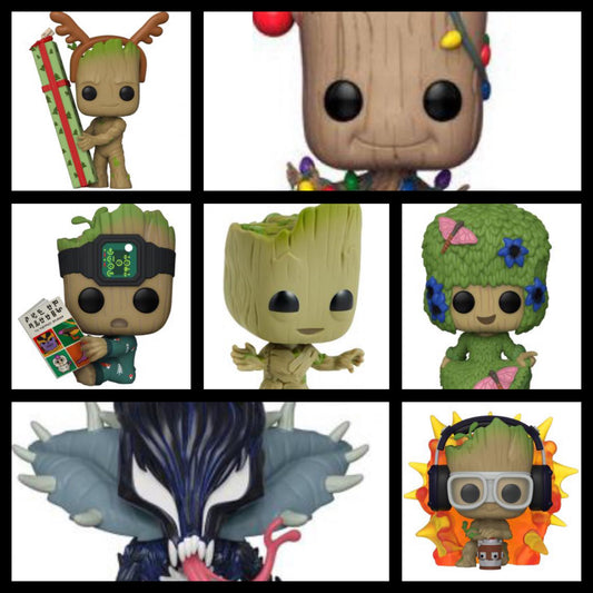 Backorder: Funko Groot - many options