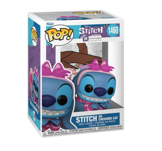 Funko Pop! Stitch as Cheshire Cat 1460