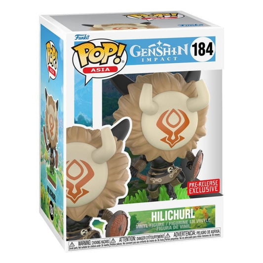 Funko Pop! Hilichurl 184 GenShin Impact