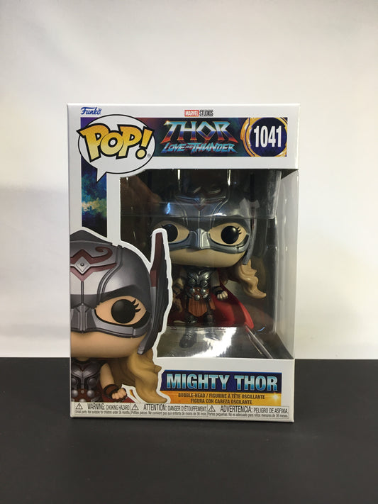 Funko Pop Mighty Thor 1041