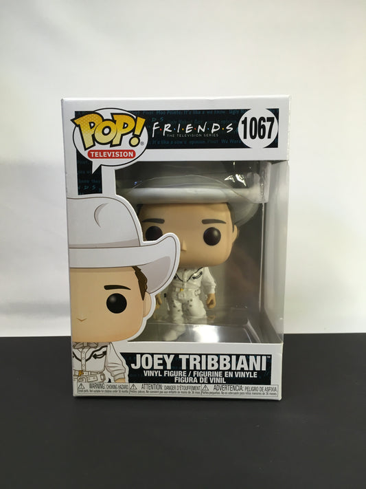 Funko Pop Joey as Cowboy 1067 Friends