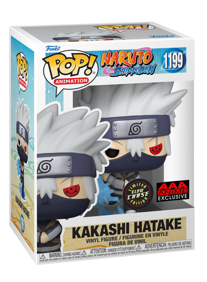 Nabestelling: Funko Pop! Kakashi Hatake 1199 Naruto