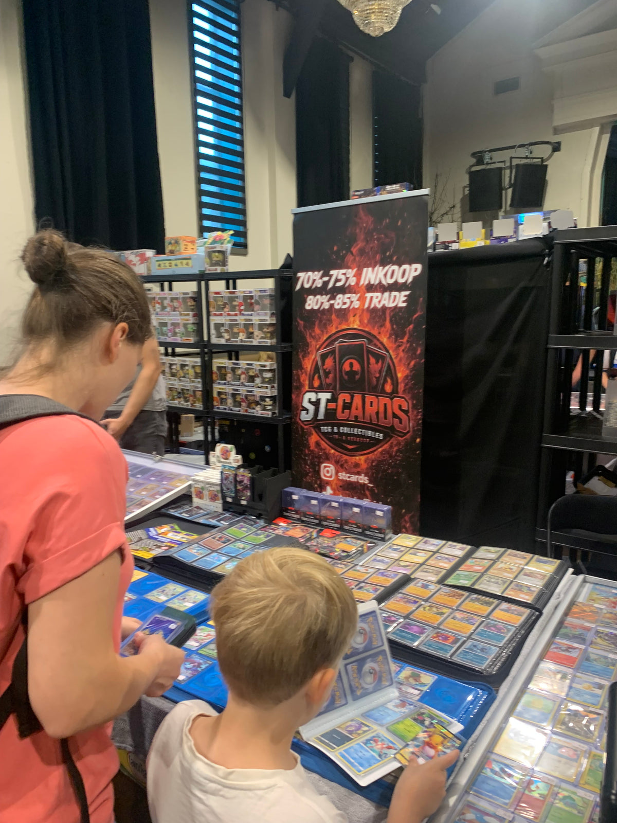 Ticket - Con-NXT Pokemon Beurs - Zoeterwoude